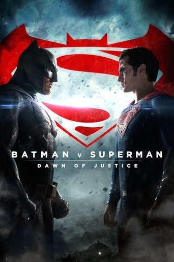 Poster för Batman v Superman: Dawn of Justice