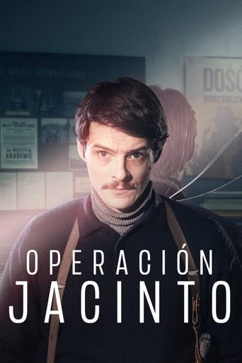 Poster of Acción Jacinto