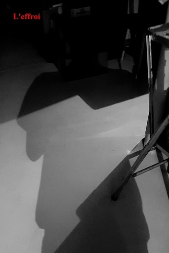 L'effroi poster