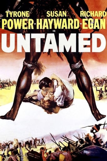 Poster of Untamed