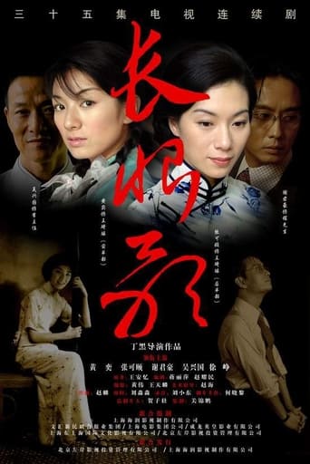 Poster of 长恨歌