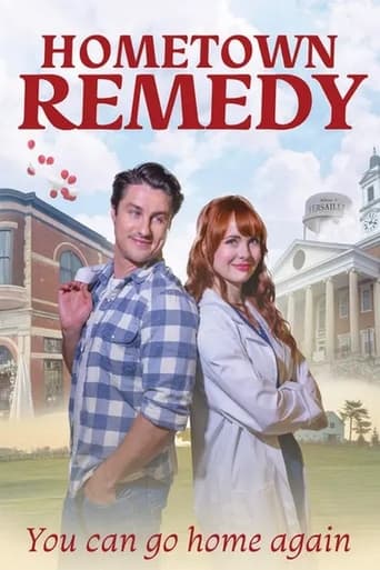 Poster of Hometown Remedy