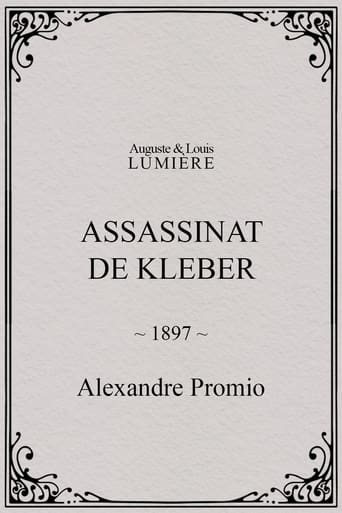 Poster för Assassinat de Kleber