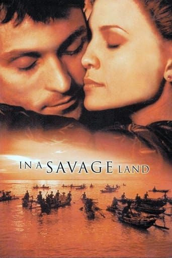 Poster för In a Savage Land