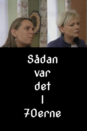 Sådan var det i 70erne