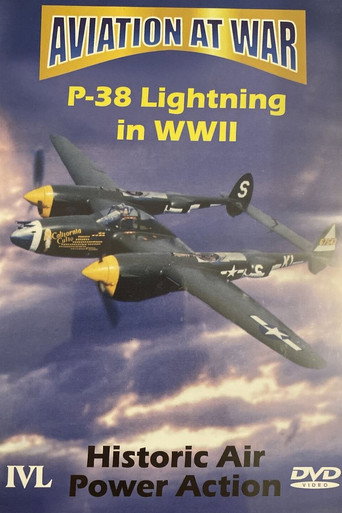 Aviation at War: P-38 Lightning in World War II (1989)