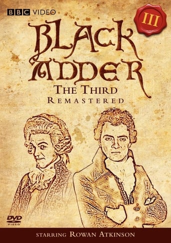 poster The Black Adder