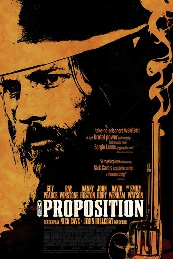 Poster of The Proposition