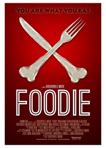 Poster of Foodie