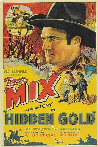 Poster of Hidden Gold