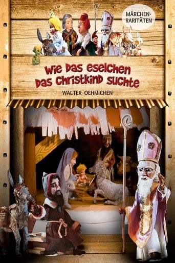 Wie das Eselchen das Christkind suchte