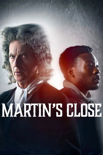 movie poster for Martin's Close