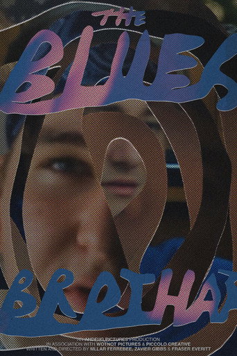 The Blues Brothaz poster