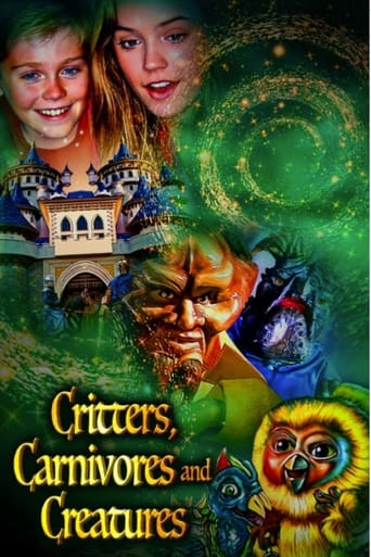 Critters, Carnivores and Creatures Torrent (2023) Legendado WEB-DL 720p