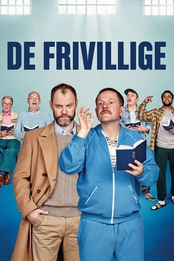 Poster för De frivillige