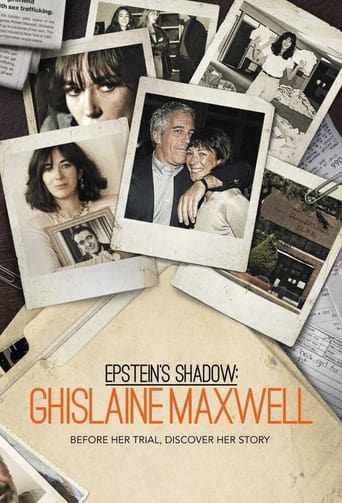 Epstein's Shadow: Ghislaine Maxwell image
