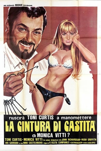 Poster of El cinturón de castidad