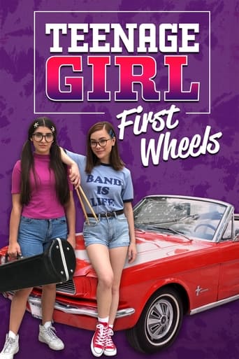 Poster of Teenage Girl: First Wheels