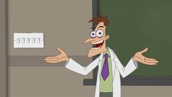 Episódio Episódio 46 da série Phineas e Ferb