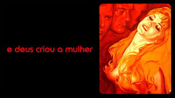 Cena de E Deus Criou a Mulher