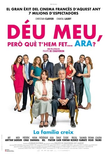 Déu meu, però què t’hem fet?