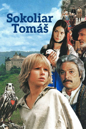 Tom&aacute;&scaron; and the Falcon King (2000)
