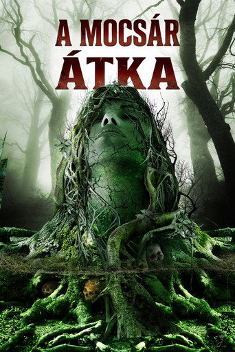 A mocsár átka plakát