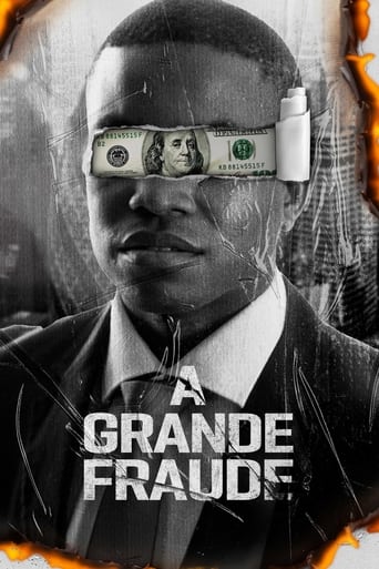 A Grande Fraude (2022) WEB-DL 1080p Dual Áudio