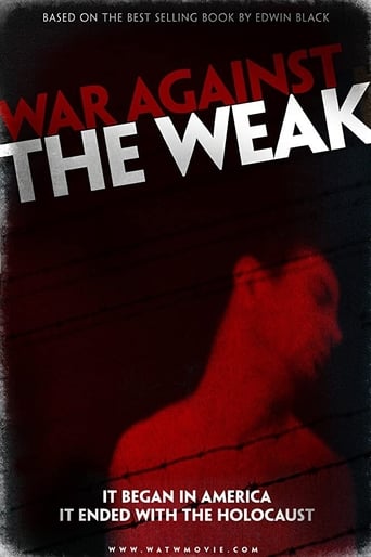 Poster of War Against the Weak