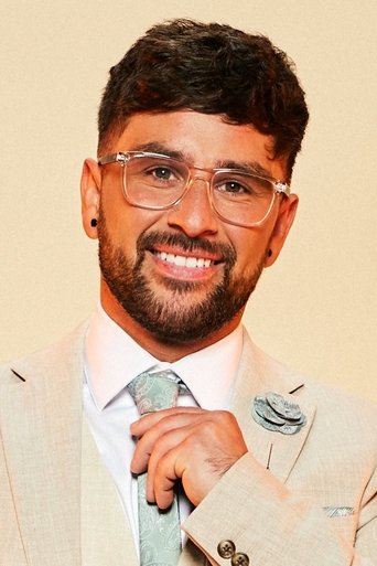 Image of Kieran Chapman