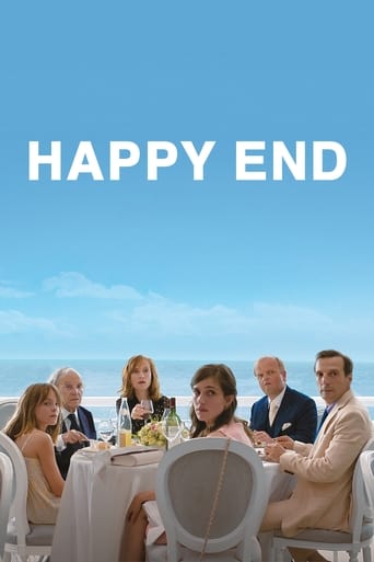 poster Happy End