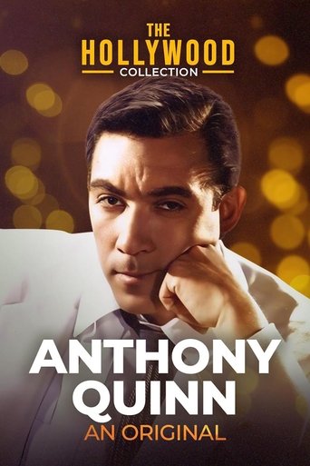 Poster för Anthony Quinn: An Original