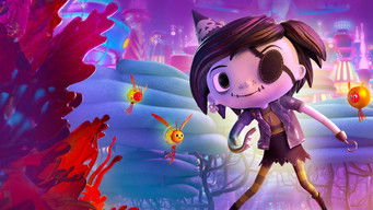 Galeria 5 - Scarygirl (Arkie)