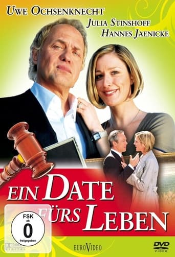 Poster för Ein Date fürs Leben