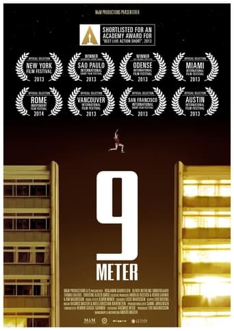 Poster för 9 Meter