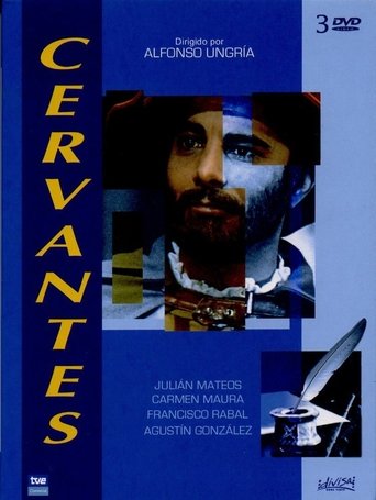 Poster of Cervantes