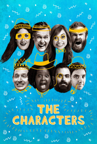 Netflix Presents: The Characters torrent magnet 