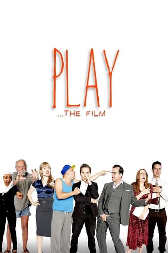 Poster för Play the Film