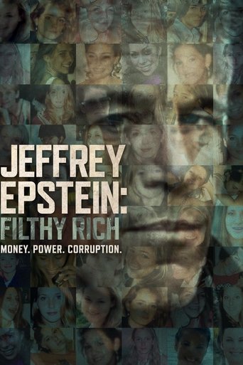 poster Jeffrey Epstein: Filthy Rich