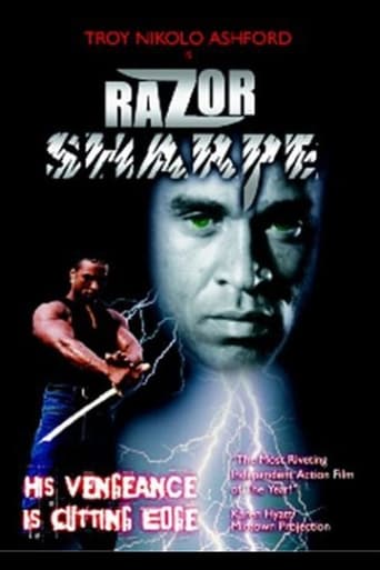 Poster of Razor Sharpe