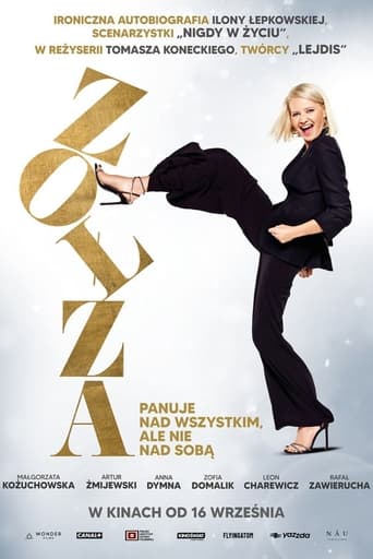 Poster of Zołza