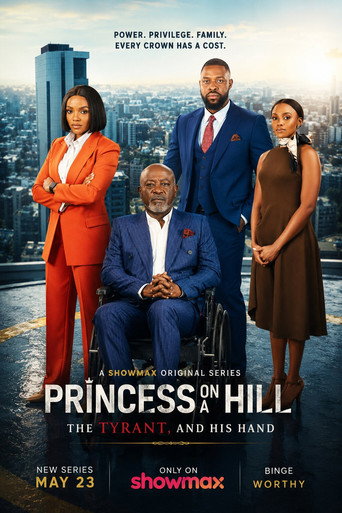 Princess on a Hill