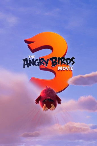 The Angry Birds Movie 3 (2026)