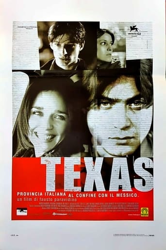 Poster för Texas