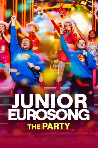 Junior Eurosong: The Party