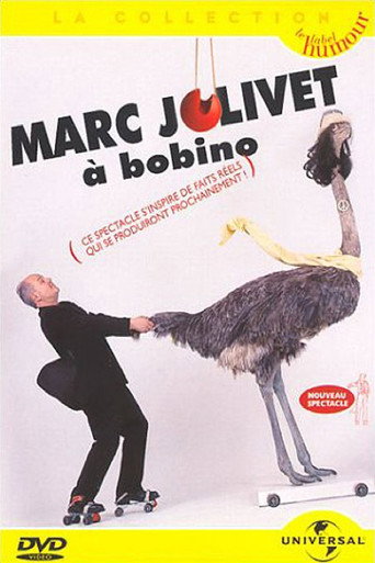 Marc Jolivet &agrave; Bobino (1970)