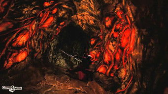 Living cave