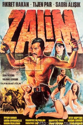 Poster of Zalim