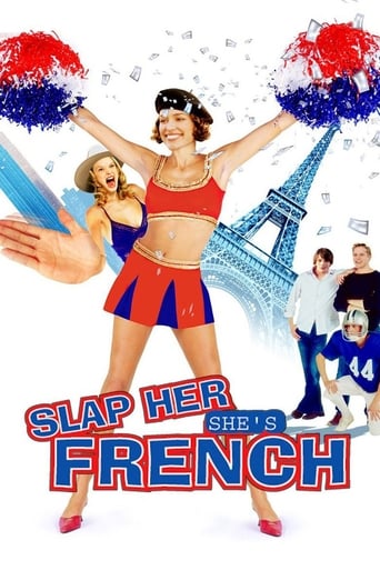 Poster of Dale caña que es francesa