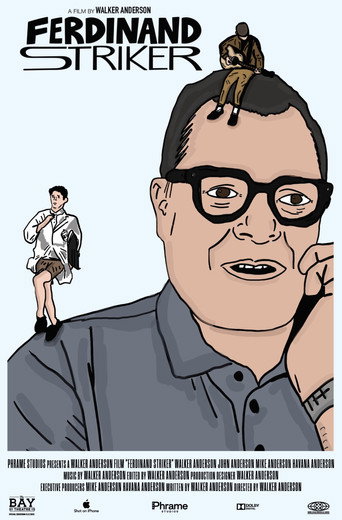 Póster del título